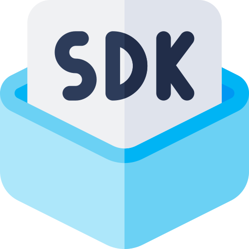 SDK represented as a package of development tools